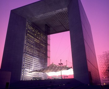 Parigi Arco de La Defense