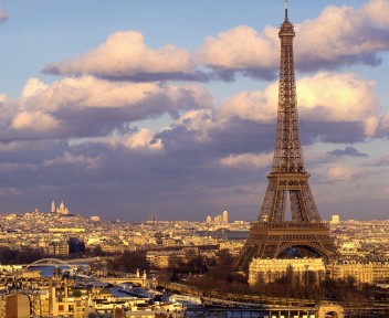 Parigi Tour Eiffel