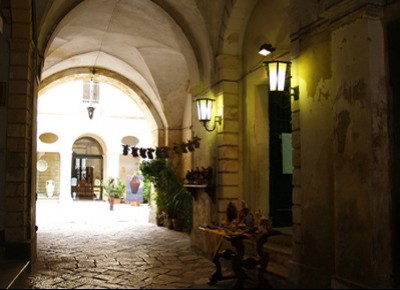 Bottega di cartapesta Lecce