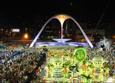 Carnevale Rio de Janeiro