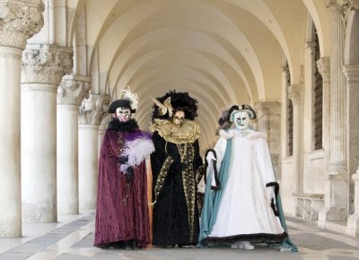 Carnevale di Venezia