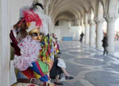 Carnevale di Venezia