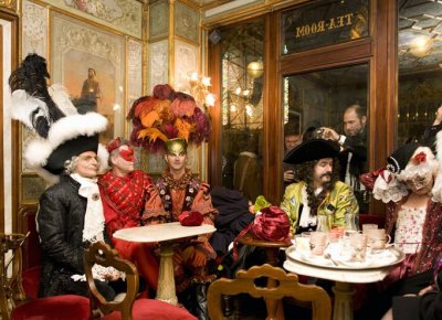 Carnevale di Venezia