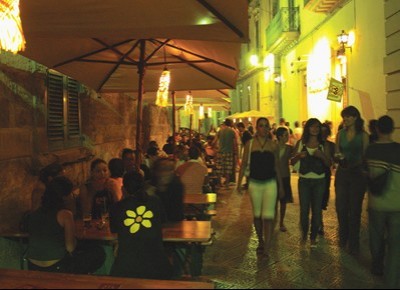 Movida notturna Lecce