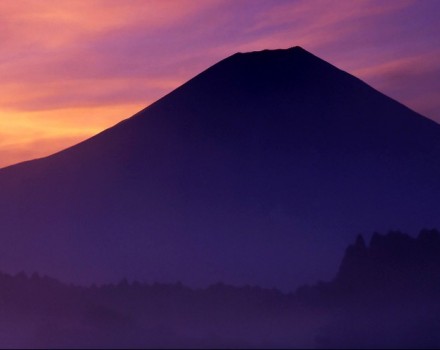 Giappone Monte Fuji