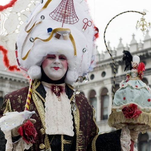 Carnevale di Venezia