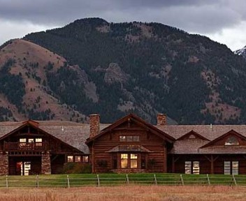 Eco&amp;#45;resort &amp;#45; Montana