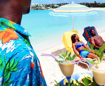 Caraibi &amp;#45; St Maarten