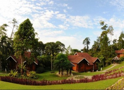 Malesia Borneo Highlands Resort Sarawak