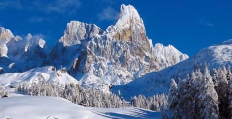 Dolomiti da Unesco