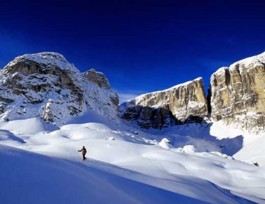 Dolomiti da Unesco