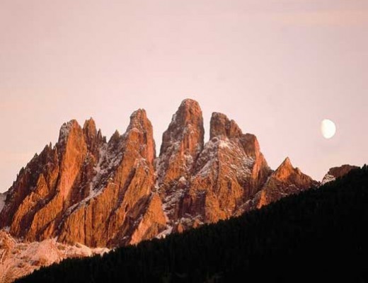 Dolomiti da Unesco