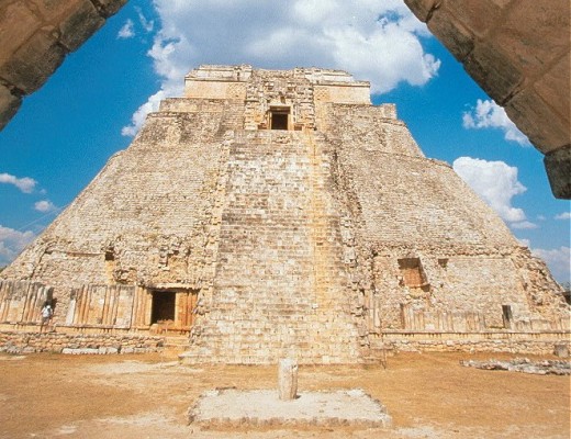 Messico ecoturismo e Maya