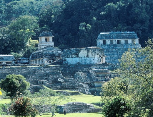 Messico ecoturismo e Maya