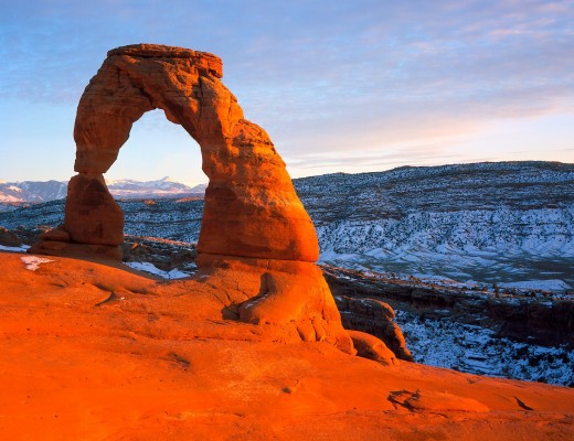Utah: i parchi nazionali