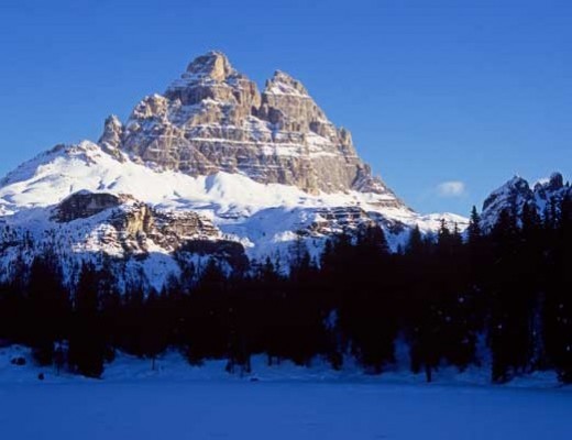 Dolomiti da Unesco