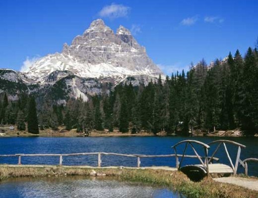 Dolomiti da Unesco