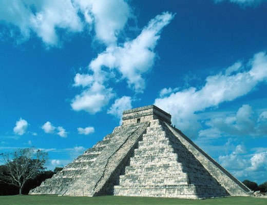 Messico ecoturismo e Maya