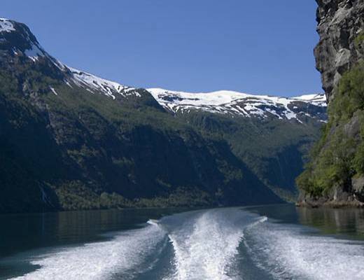 Emozioni artiche nel Nordland norvegese