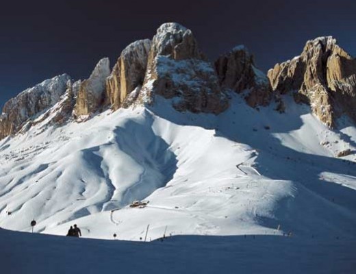 Dolomiti da Unesco