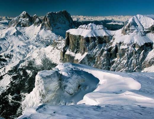 Dolomiti da Unesco