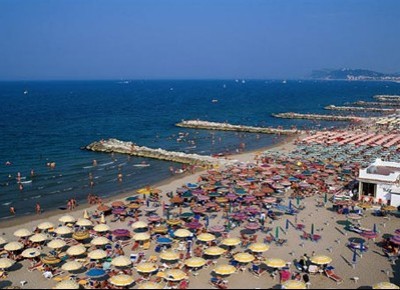 Spiagge da Bandiere Blu