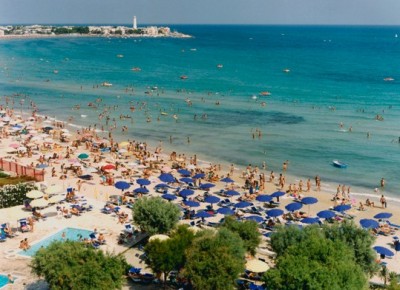 Spiagge da Bandiere Blu