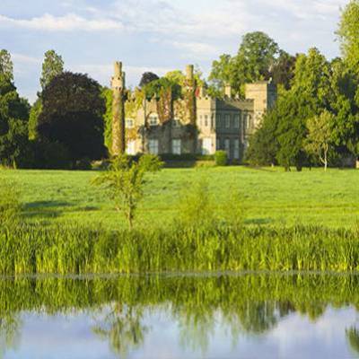 Luttrellstown Castle, Irlanda