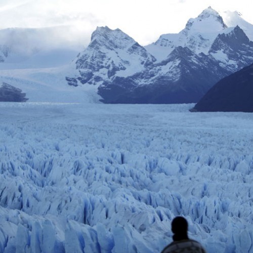Patagonia ghiacci nel Parco Nazionale Los Glaciares