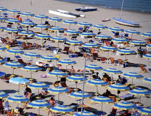 Italia blu mare ecosostenibile