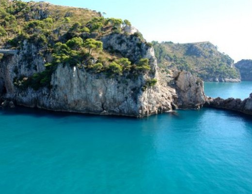 Italia blu mare ecosostenibile