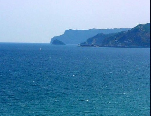 Italia blu mare ecosostenibile