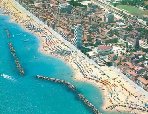 Italia blu mare ecosostenibile