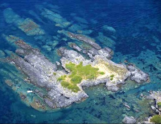 Italia blu mare ecosostenibile