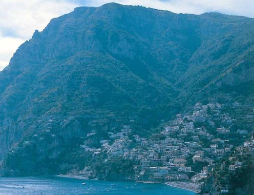 Italia blu mare ecosostenibile
