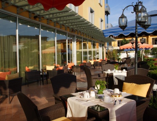 Napoli Tiberio Palace Hotel