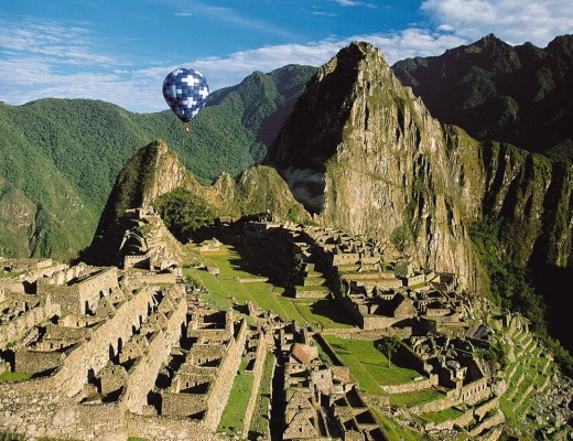 Meraviglie del mondo vecchie e nuove
