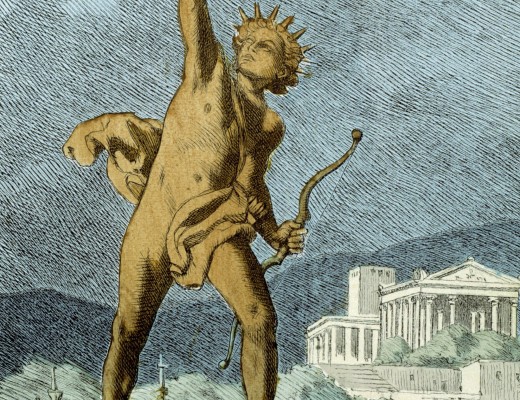 Meraviglie del mondo vecchie e nuove