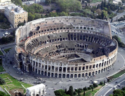 Meraviglie del mondo vecchie e nuove