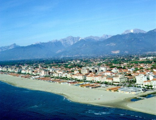 Italia blu mare ecosostenibile