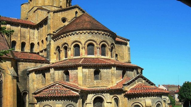 Paray&amp;#45;le&amp;#45;Monial  Basilica del Sacro Cuore