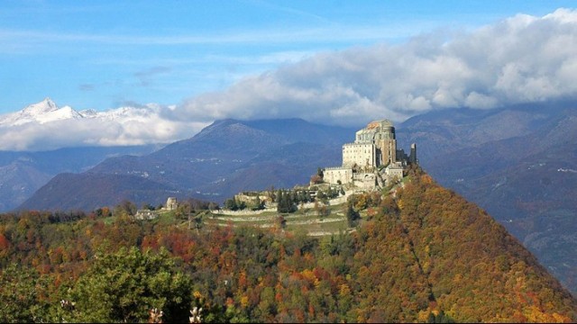 Abbazia di Sacra di San Michele