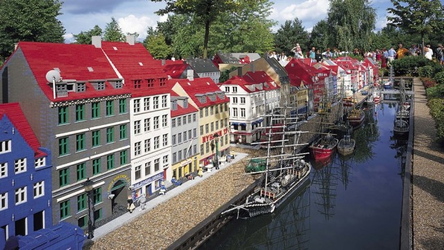 Legoland Danimarca