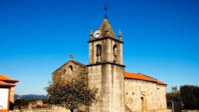Chiesa di Santa Maria di Meinedo