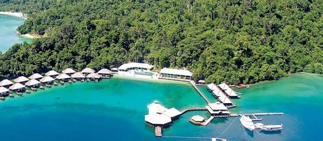 Malesia Borneo eco&amp;#45;resort