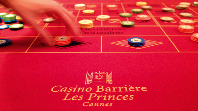 Casino Barri&amp;#232;re Les Princes