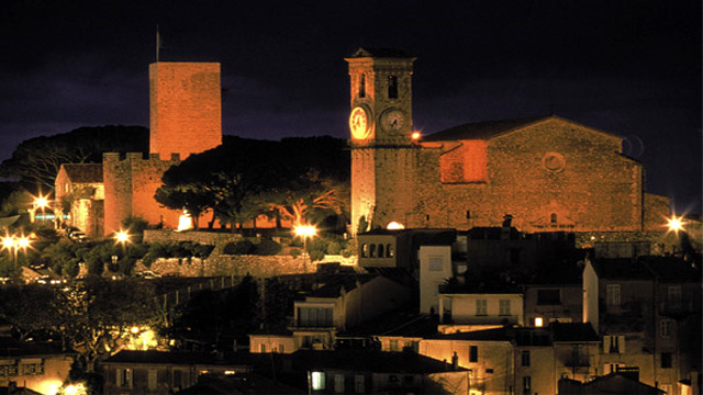 Suquet, la citt&amp;#224; vecchia