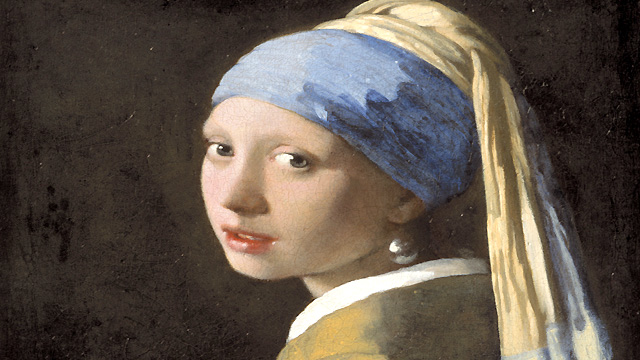 La ragazza con l&amp;#39;orecchino di perla