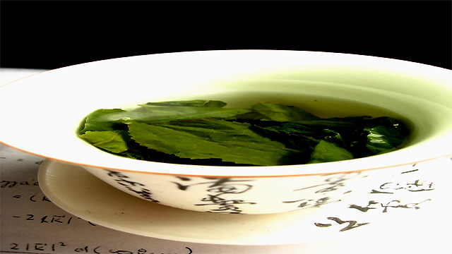 T&amp;#232; verde