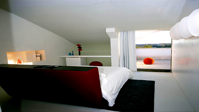 Vantgarde room Ripa Hotel
